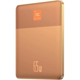 Resim Baseus Süper Ince 65W 12000MAH Taşınabilir Şarj Cihazı Powerbank, Dijital Göstergeli, Akım ve Isı Korumalı 