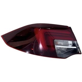 Resim Stop Opel İnsignia B 2017-19 Dış Sol Ledli - Product Code 