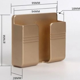 Resim Hilall Shop Telefon ve Kumanda Standı Plastik 3 Renk 