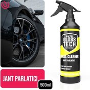 Resim AUTOKAMA Auto Glosstech Jant Parlatıcı (Wheel Cleaner) 500ml 