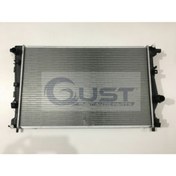 Resim GUST Su Radyatörü Jeep Cherokee 2.0 Crd-2.2 Crd-2.4-3.4 2013> Uyumlu 