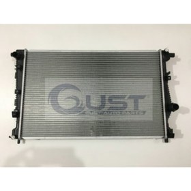 Resim GUST Su Radyatörü Jeep Cherokee 2.0 Crd-2.2 Crd-2.4-3.4 2013> Uyumlu 