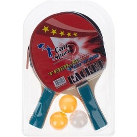 Resim Can Sport - Masa Tenisi Raket Seti Bsr-709 