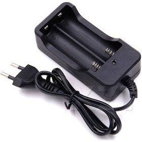 Resim 3.7v 18650 Pil Şarj Cihazı 2 Li N11.15877 