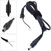 Resim aogo 4.5x3.0mm Dc Kablo Dell Hp Laptop Adaptör Tamir Kablosu 4.5*3.0mm Şarj Cihazı Fiş Kablo 3 Pinli Iğne 