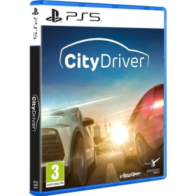 Resim City Driver – Ps5 Uyumlu 