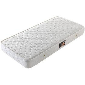 Resim Bebek Yatağı Opalin Jakarlı Ortopedik Yaylı Yatak 70 x 140 CM 