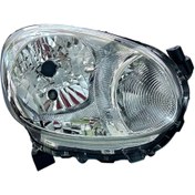 Resim GSK TİCARET Nissan Micra Far Sağ (Elektrikli /Motorlu) ,26015-1HM0A-B201 