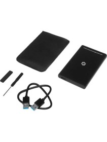 Resim FRISBY FHC-2590B 2.5” SATA USB 3.0 DİSK KUTUSU 