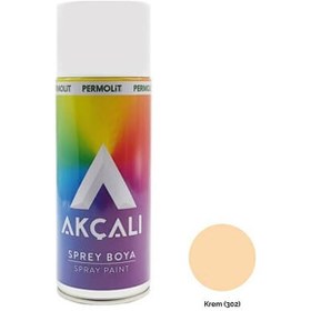 Resim Akçalı Sprey Boya Krem 400ml 