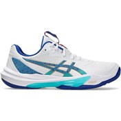 Resim Asics Sky Elite Ff 3 Erkek Voleybol Ayakkabısı 1051a093-960 Siyah Siyah 