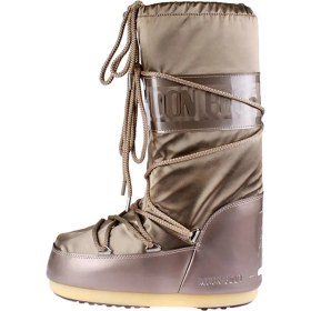 Resim Moon Boot 80d1401680-b003 Moon Boot Glance Kadın Kahverengi Kar Botu 