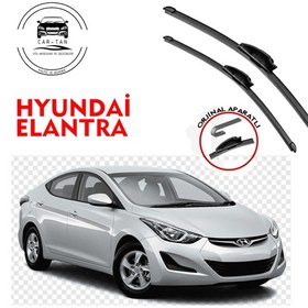 Resim Elantra cam silecek seti (2000-2010) 