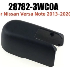 Resim 28782-3wc0a- 1 Adet Araba Arka Yan Silecek Kafa Kapatma Başlığı Nissan Versa Not 13-20 Qashqai 08-14 Armada 04-15 Yaprak S, Sl, Sv, Sv/s İçin 