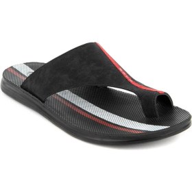 Resim Muya Orthopedix Rada Anatomik Islak Zemin Parmak Arası Erkek Terlik 31306 