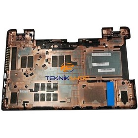 Resim Acer Uyumlu Aspire E5-511, E5-511G, E5-511P Notebook Alt Kasa - Siyah 