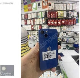 Resim Apple iPhone 13 İkinci El TR | 128 GB | Mavi 