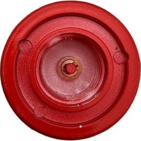 Resim Goldmaster Uyumlu Gfps-7203 Elena Çırpma Teli Adaptörü Kırmızı 