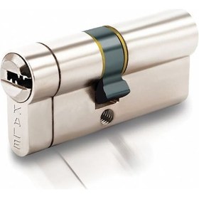 Resim Kale 164ktbs Tuzaklı Bilyalı Sistem Barel 68mm Saten nikel 