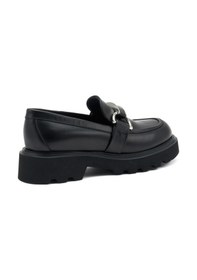 Resim Oxford Klasik Kadın 85n4 Frau Setaasport Nero Black Siyah 
