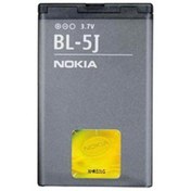Resim instatech Nokia Bl-5j 5228 5230 5235 Batarya Pil A++ Lityum Iyon Pil 