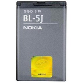 Resim instatech Nokia Bl-5j 5228 5230 5235 Batarya Pil A++ Lityum Iyon Pil 