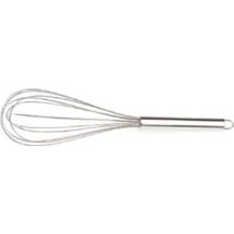 Resim Tek Tıkla Mutfak Çelik Çırpıcı /ince Telli-32,5 cm 