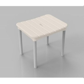 Resim Primanova Okaliptus Banyo Taburesi Çok Amaçlı Tabure 