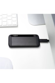 Resim Genel Markalar X8 2tb Taşınabilir Ssd Ct2000x8ssd9 