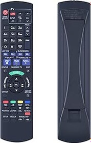 Resim TCNOUMT N2QAYB000780 Yedek Uzaktan Kumanda Panasonic Disc DVD HDD Recorder IR6 DMR-HWT230 DMR-HWT230EB DMR-HWT130 DMR-HWT130EB DMR-HW120EBK ile Uyumlu 