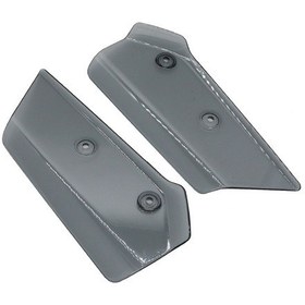 Resim Lemestar Yamaha Mt09/mt-09 Sp 2024 İçin Abs Eldiven Koruması - El Koruyucu Akıllı Akışkanlık Paneli - Transparan Gri Çift Set 