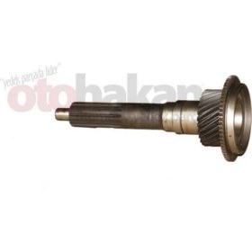 Resim Tlg Tlg Prizdirek 6 Ilerı Fuso Canter 4M42 ME527617 Tãœrk Malı 