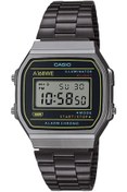 Resim Casio A168wehb-1Adf Retro Dijital Kol Saati 