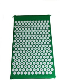 Resim Yogatime Yeşil Çivili Yoga Matı 