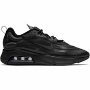 Resim Nike Air Max Exosense Sneaker Kadın Siyah Spor Ayakkabı 