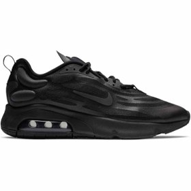 Resim Nike Air Max Exosense Sneaker Kadın Siyah Spor Ayakkabı 