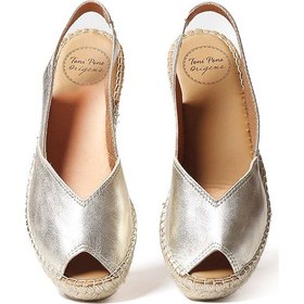 Resim Platınum Sandalet Kadın Bernia-p Toni Pons Platinum Platin 