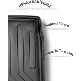 Resim Millguard Skywell Et5 2021 Sonrası Bagaj ve Paspas Takımı 