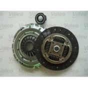 Resim Valeo Transporter T4 1998/2004 Model Arası 2.4 Aja Motor Debriyaj Set Volant Bilya 