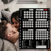 Resim 104 Çiziklere Dayanıklı İlişki Sürprizleri Çiftler İçin - Eğlenceli İlişki Şemsiyeleri, Ona ve Kendine Mükemmel Tatil Hediyesi, Piller Gerektirmez, Çiftler İlişki Hediyeleri 