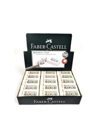 Resim Faber Castell Küçük Beyaz Silgi 30 Lu Paket(PVC FREE 18 87 30) 
