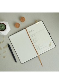 Resim İsme Özel Sulu Boya Efektli Defter 001 
