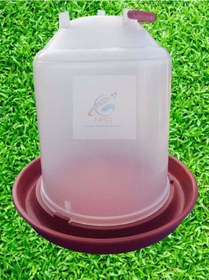 Resim Nurdağ Hırdavat Tavuk Suluğu 5 L 10 Adet 