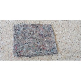 Resim Halı Keçesi 1 X 16 Metre Halı Altı Koruyucu Araç Isı Ses Yalıtım Çok Renkli 