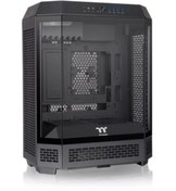 Resim Thermaltake The Tower 600 Siyah TG Pencereli ATX Bilgisayar Kasası 
