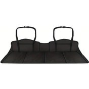 Resim Willowhaven Siyah Suv Arkası Yatak Kamp Ekipmanı Bagaj Uzantı Yatak Aksesuarı 