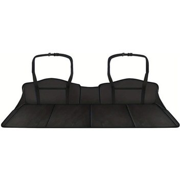 Kangvka 4'lü 27-29 İnch Tekerlek Koruması, Dört Katlı, Su Geçirmez, Güneş Ve Yağmurdan Koruma, Karavan, Roulotte, Kampçı Araçları İçin, Gümüş Rengi