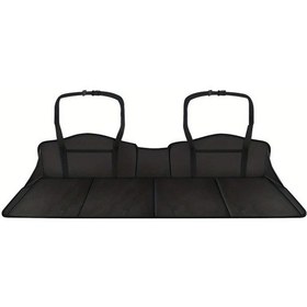 Resim Willowhaven Siyah Suv Arkası Yatak Kamp Ekipmanı Bagaj Uzantı Yatak Aksesuarı 