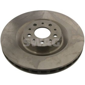 Resim SWAG 70940999 Fren Diski Ön 500 L 12- Doblo 09- / , 12- Havalı 305Mm 5 Bijon 