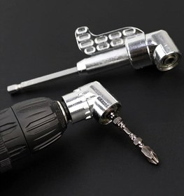 Resim Zimak Köşe Vidalama Aparatı 140 Mm Zmk-1470 